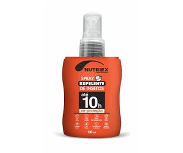 Spray Repelente de Insetos 10h Oil Free 100ml - NUTRIEX-63503